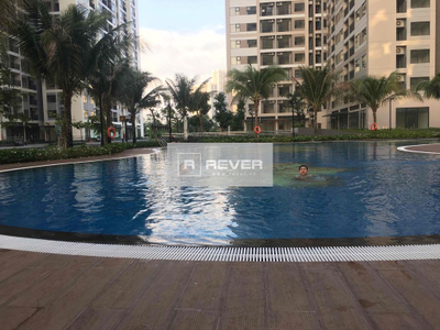 Căn hộ Vinhomes Grand Park, Quận 9 Căn hộ Vinhomes Grand Park có 2 phòng ngủ, nội thất cơ bản.