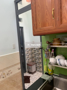 Nhà phố Huyện Hóc Môn Nhà phố diện tích đất 110m2 cửa hướng Đông đón gió mát mẻ.