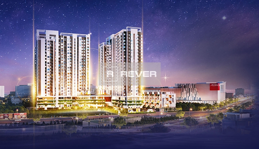  Căn hộ Moonlight Centre Point nội thất cơ bản, thiết kế hiện đại