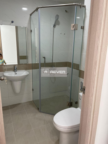 Căn hộ Charm City, Dĩ An Căn hộ Charm City tầng 17 thiết kế 2 phòng ngủ, nội thất cơ bản.