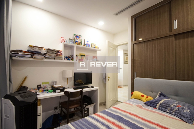 Căn hộ Vinhomes Golden River, Quận 1 Office-Tel Vinhomes Golden River diện tích 78.2m2, đầy đủ nội thất.