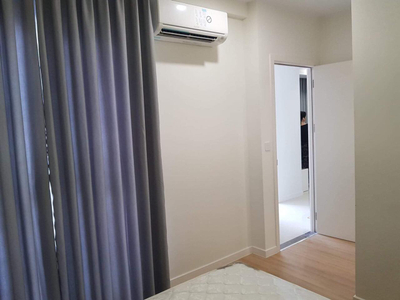 Căn hộ Masteri Millennium, Quận 4 Căn hộ Masteri Millennium tầng 24 diện tích 65m2, đầy đủ nội thất.