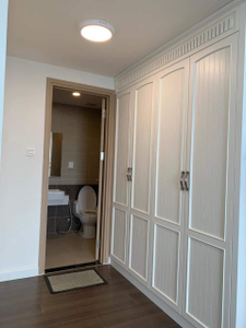 Căn hộ The Sun Avenue, Quận 2 Căn hộ The Sun Avenue tầng 29 diện tích 76m2, đầy đủ nội thất.