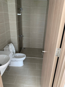 Studio Vinhomes Grand Park, Quận 9 Studio Vinhomes Grand Park diện tích 33.8m2, nội thất cơ bản.