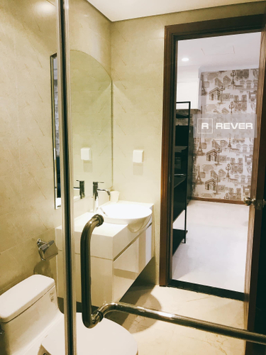  Căn hộ Vinhomes Central Park đầy đủ nội thất diện tích 54.4m².