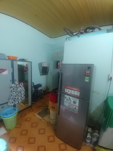 Nhà phố Quận Gò Vấp Nhà hẻm xe hơi đường Cây Trâm diện tích 44.6m2, cửa hướng Đông Bắc.