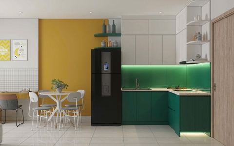 IMG_6939.JPG Căn hộ Vinhomes Grand Park 1PN+ có sổ. LH 0768892255