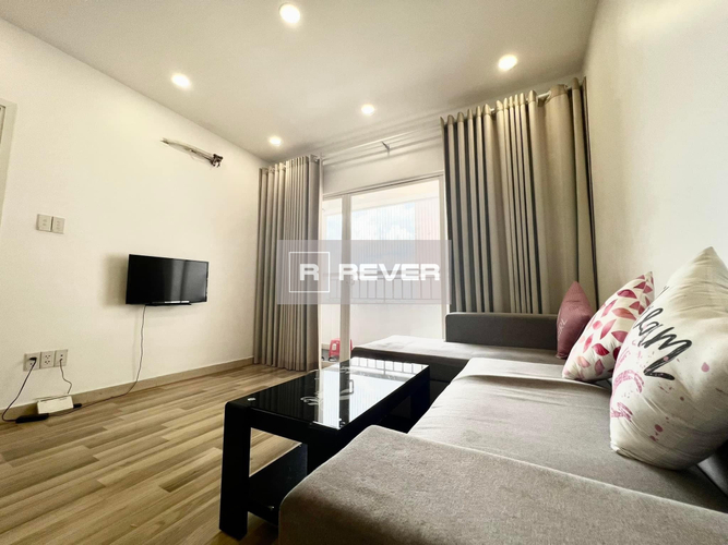  Căn hộ Linh Tây Tower đầy đủ nội thất diện tích 81m²