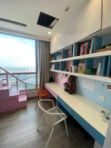  Căn hộ Vinhomes Central Park đầy đủ nội thất diện tích 106m².