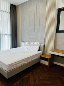  Căn hộ Empire City tầng 3A bàn giao nội thất cơ bản, tiện ích đầy đủ.