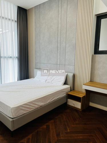  Căn hộ Empire City tầng 3A bàn giao nội thất cơ bản, tiện ích đầy đủ.