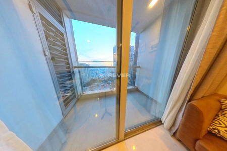  Căn hộ Vinhomes Central Park hướng ban công tây đầy đủ nội thất