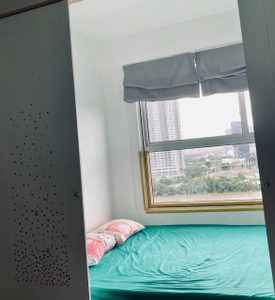 Căn hộ Sunrise Riverside, Huyện Nhà Bè Căn hộ Sunrise Riverside tầng 9, bàn giao đầy đủ nội thất.