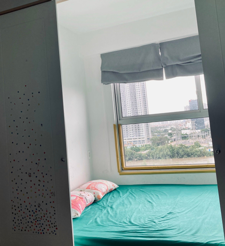 Căn hộ Sunrise Riverside, Huyện Nhà Bè Căn hộ Sunrise Riverside tầng 9, bàn giao đầy đủ nội thất.