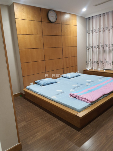  Căn hộ Vinhomes Central Park hướng ban công đông bắc đầy đủ nội thất diện tích 53.7m²