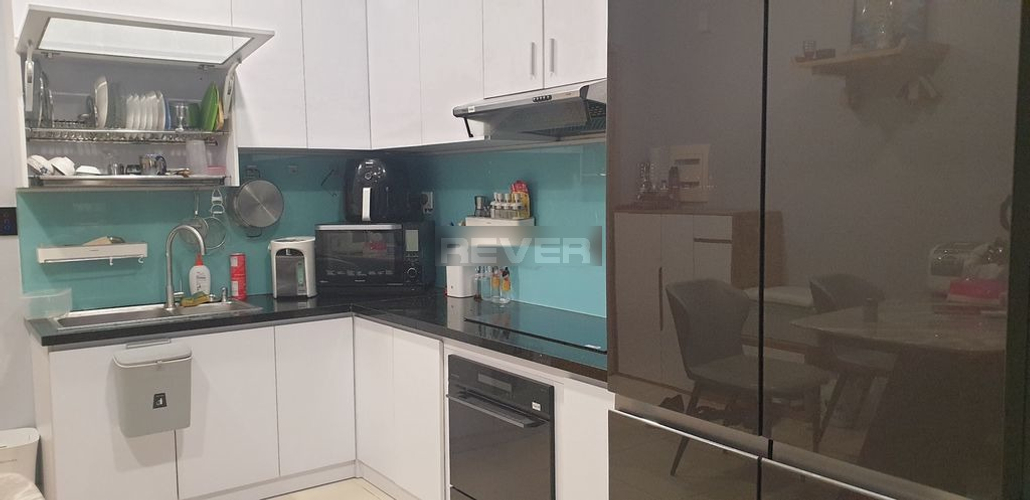 Căn hộ M-One Nam Sài Gòn, Quận 7 Căn hộ M-One Nam Sài Gòn tầng 11 có 2 phòng ngủ, đầy đủ nội thất.