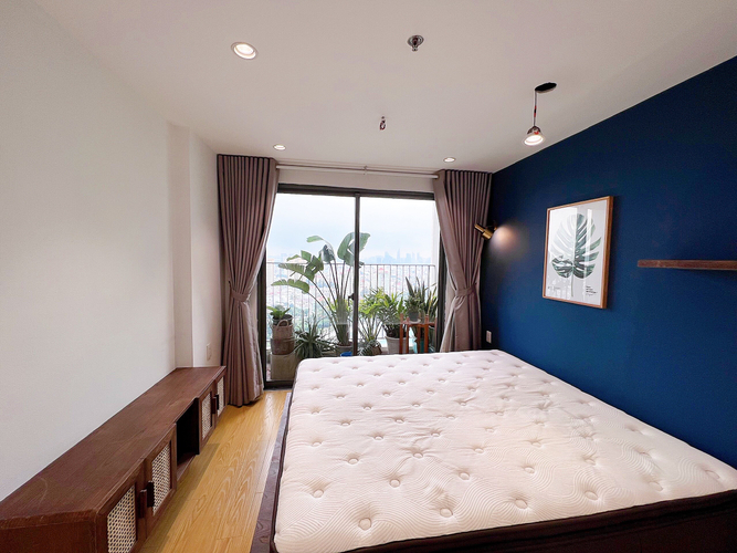  Căn hộ Masteri Thảo Điền đầy đủ nội thất diện tích 69.9m²