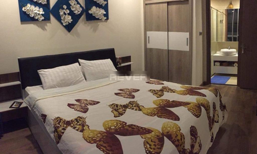 Căn hộ Vinhomes Central Park, Quận Bình Thạnh Căn hộ Vinhomes Central Park đầy đủ nội thất diện tích 72m².