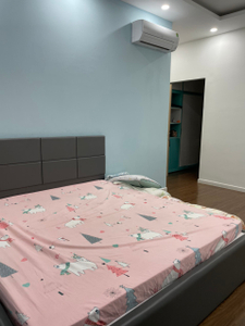 Căn hộ Jamila Khang Điền, Quận 9 Căn hộ Jamila Khang Điền tầng 22, bàn giao nội thất cơ bản.