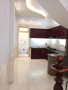  Nhà phố Đường Ngô Tất Tố 3 tầng diện tích 60m².