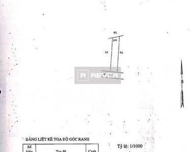  Nhà cấp 4 diện tích đất 245.2m2 rộng thoáng, có sân rộng để được xe hơi.