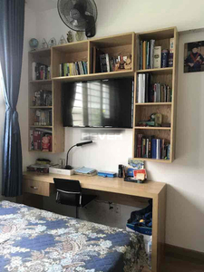 Căn hộ Celadon City, Quận Tân Phú Căn hộ Celadon City tầng 1 có 3 phòng ngủ, nội thất cơ bản.