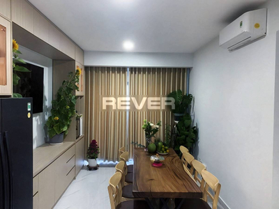Căn hộ Lovera Vista, Huyện Bình Chánh Căn hộ Lovera Vista tầng 14 thiết kế 3 phòng ngủ, cửa hướng Tây Bắc.