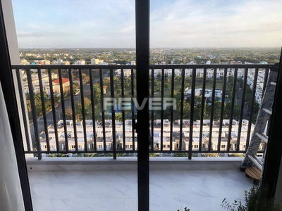 Căn hộ Lovera Vista, Huyện Bình Chánh Căn hộ Lovera Vista tầng 14 thiết kế 3 phòng ngủ, cửa hướng Tây Bắc.