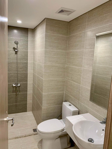 Căn hộ Vinhomes Grand Park, Quận 9 Căn hộ Vinhomes Grand Park có 2 phòng ngủ, nội thất cơ bản.