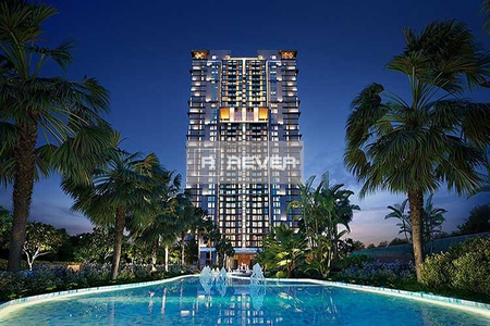  Căn hộ Sky 89 có 2 phòng ngủ, nội thất cơ bản.