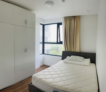  Căn hộ D'Lusso đầy đủ nội thất diện tích 68m².