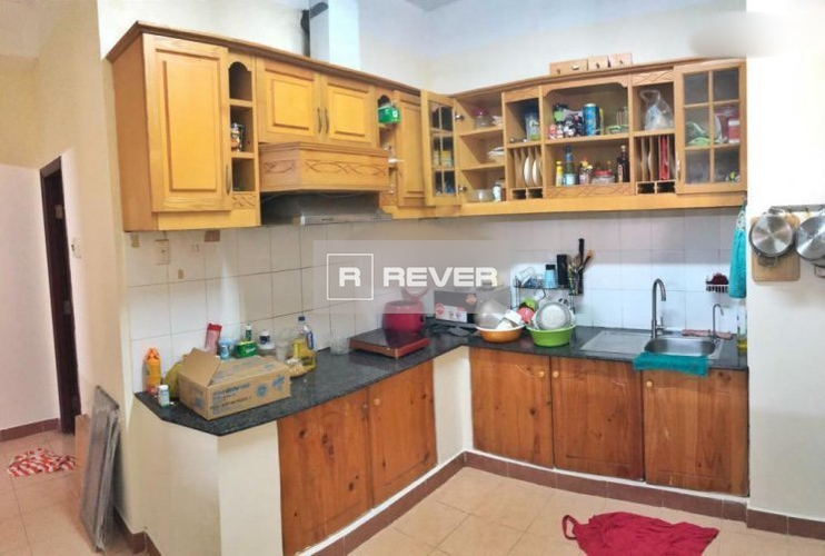 Căn hộ Chung cư Khánh Hội 1, Quận 4 Căn hộ Chung cư Khánh Hội 1 tầng 14 diện tích 76m2 rộng thoáng.