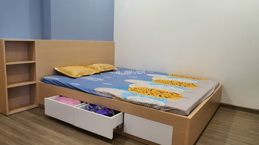  Căn hộ Vinhomes Grand Park hướng ban công tây nam đầy đủ nội thất diện tích 59m².