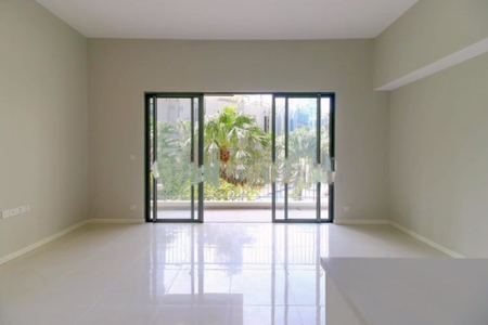 Căn hộ Masteri An Phú, Quận 2 Căn hộ Masteri An Phú có 3 phòng ngủ, nội thất cơ bản.