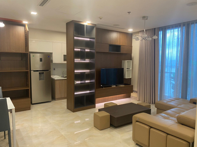  Căn hộ Vinhomes Golden River đầy đủ nội thất diện tích 100m².