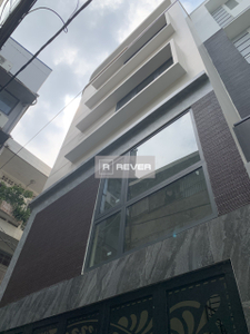 Nhà phố Đường Lê Thị Riêng 5 tầng diện tích 73.85m² pháp lý sổ hồng.