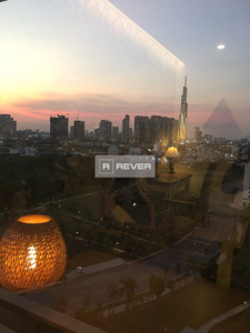  Căn hộ New City Thủ Thiêm có 2 phòng ngủ, view Landmark 81.