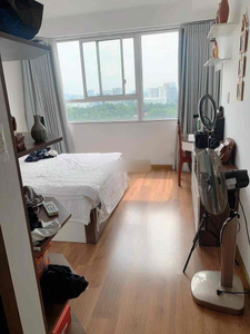 Căn hộ The Botanica, Quận Tân Bình Căn hộ The Botanica tầng 16 có 3 phòng ngủ, view quân khu 7.