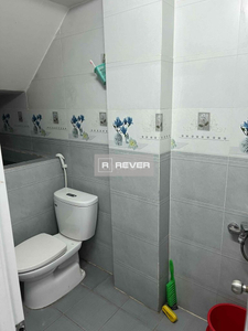 Nhà phố Quận Bình Tân Nhà phố nguyên căn đường Hồ Học Lãm diện tích đất 76.5m2 rộng thoáng.