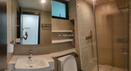  Căn hộ Feliz en Vista hướng ban công tây nam nội thất cơ bản diện tích 106.6m²