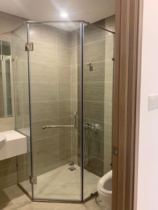 Studio Vinhomes Grand Park, Quận 9 Studio Vinhomes Grand Park có 1 phòng ngủ, nội thất cơ bản.