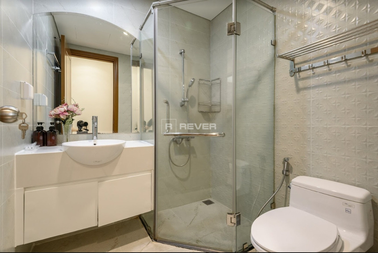  Căn hộ Vinhomes Central Park đầy đủ nội thất diện tích 79.1m².