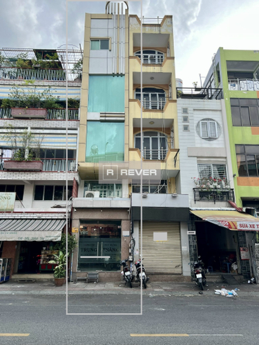  Nhà phố Đường Nguyễn Cảnh Chân 3 tầng diện tích 27.7m² pháp lý sổ hồng.