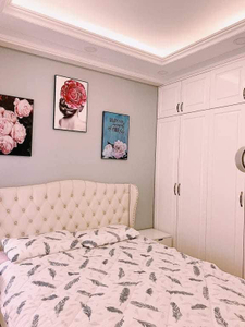 Căn hộ Saigon South Residence, Huyện Nhà Bè Căn hộ Saigon South Residence có 2 phòng ngủ, đầy đủ nội thất.