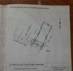 Nhà phố Quận Gò Vấp Nhà phố có cửa hướng Tây Nam, hẻm rộng 3.5m rất an ninh và yên tĩnh.