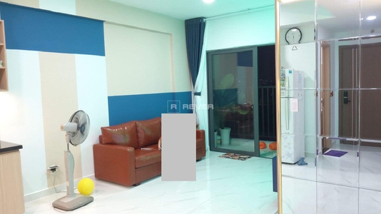  Căn hộ Lovera Vista hướng ban công đông bắc nội thất cơ bản diện tích 58.57m²