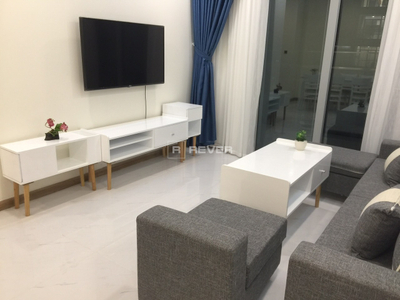  Căn hộ Vinhomes Central Park hướng ban công tây đầy đủ nội thất diện tích 89.1m²