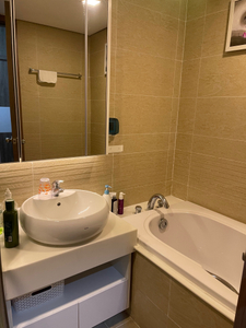 IMG_0756.HEIC Căn hộ Vinhomes Central Park hướng ban công đông nam đầy đủ nội thất, view sông