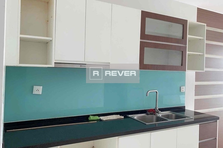  Căn hộ The Pegasuite 1 diện tích 60m2, nội thất cơ bản.