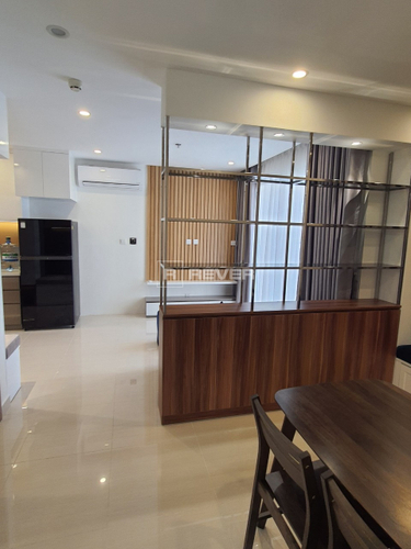  Căn hộ Vinhomes Grand Park hướng ban công tây bắc đầy đủ nội thất diện tích 69.5m²